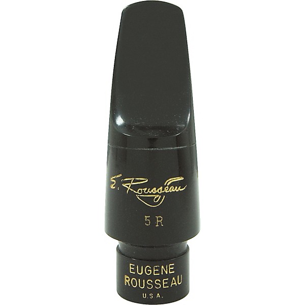 Open Box E. Rousseau Classic Alto Saxophone Mouthpiece 5R