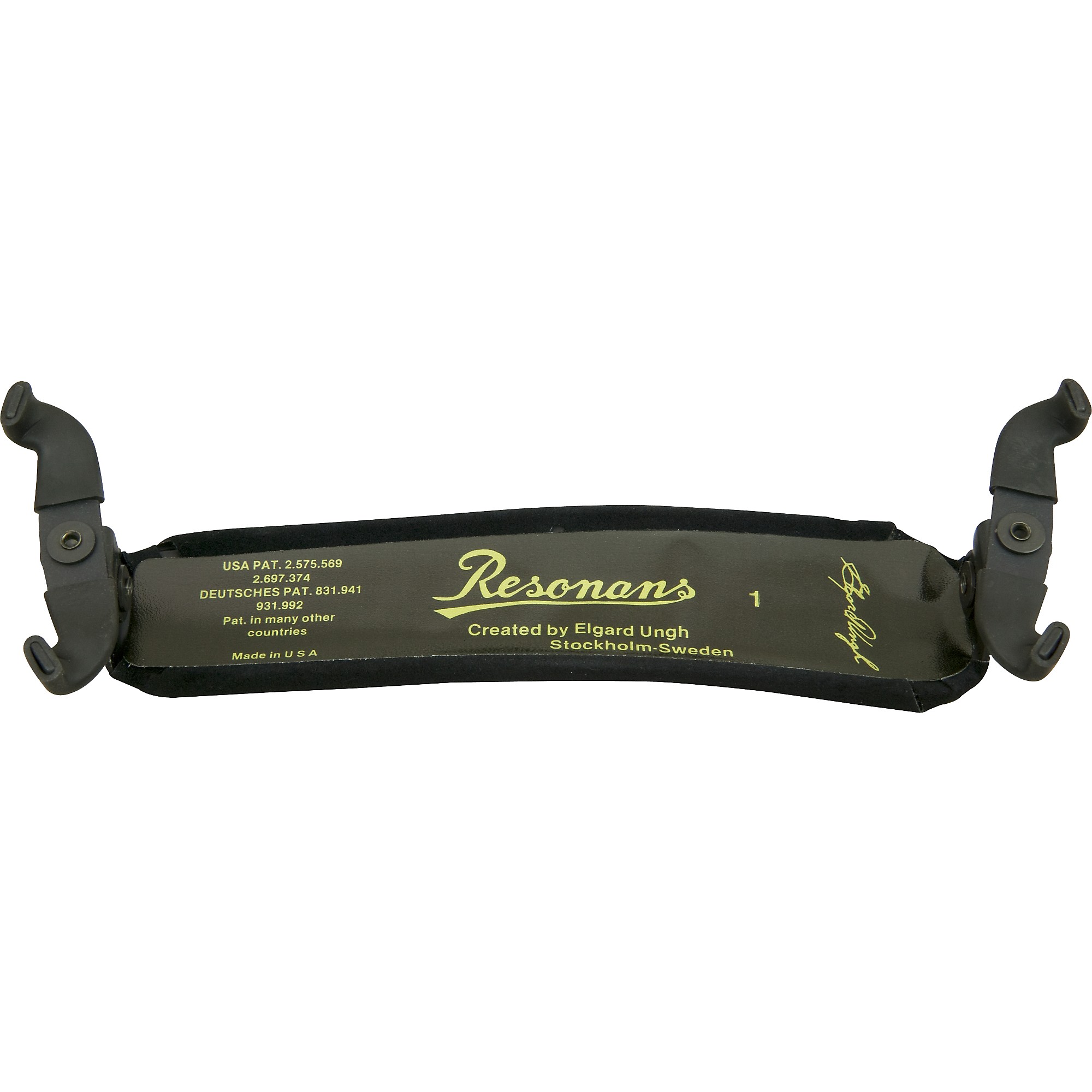 Resonans violin store shoulder rest