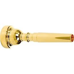 Bach Trumpet Mouthpieces in Gold 6BM