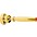 Bach Trumpet Mouthpieces in Gold 3C Bach Trumpet Mouthpieces in Gold 8