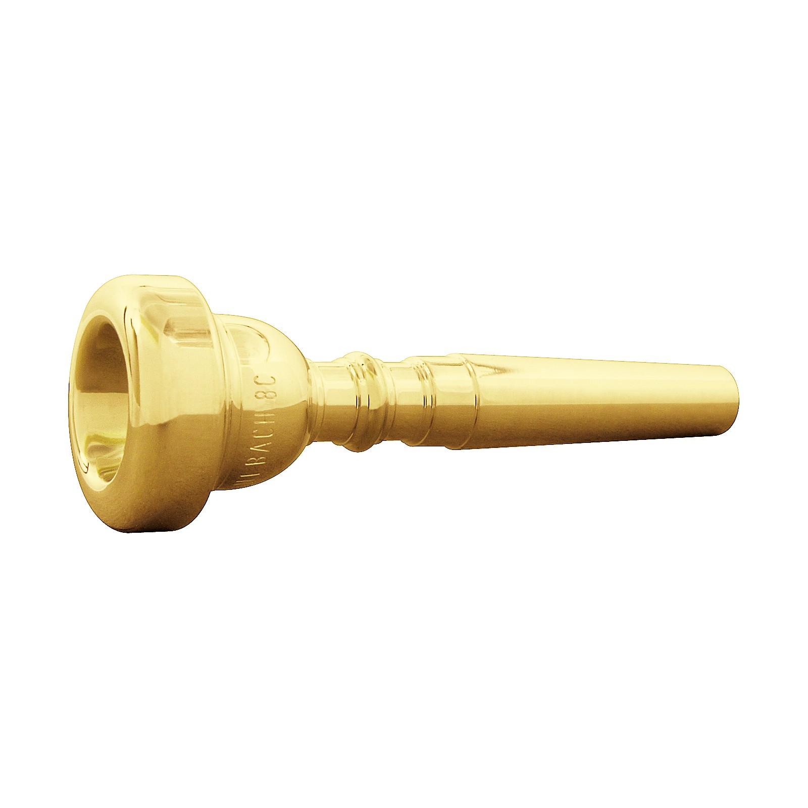 Bach Trumpet Mouthpieces in Gold 8C Guitar Center