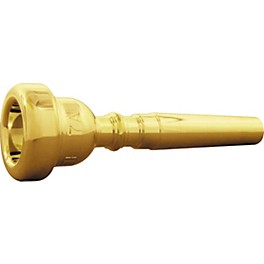 Bach Trumpet Mouthpieces in Gold 3C Bach Trumpet Mouthpieces in Gold 7A