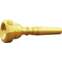 Bach Trumpet Mouthpieces in Gold 3F