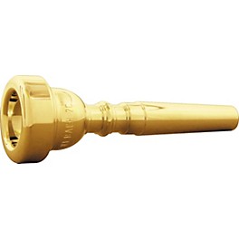 Bach Trumpet Mouthpieces in Gold 3C Bach Trumpet Mouthpieces in Gold 2C