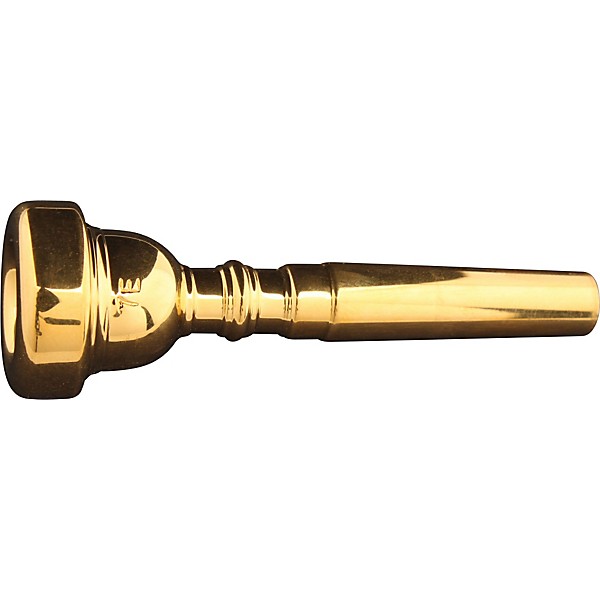 Bach Trumpet Mouthpieces in Gold 7E