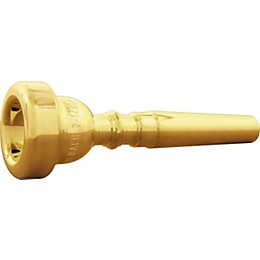 Bach Trumpet Mouthpieces in Gold 2.5C
