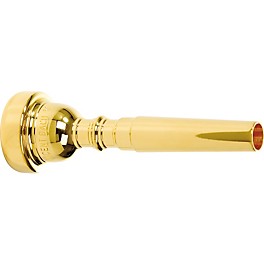 Bach Trumpet Mouthpieces in Gold 3