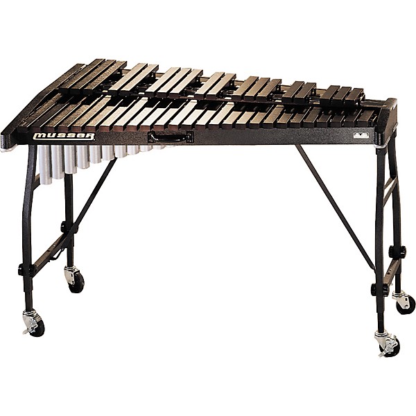 Musser M51 Portable 3.5-Octave Kelon Xylophone With Concert Frame (M51)