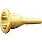 Conn Helleberg Series Tuba Mouthpiece in Gold 7B Gold Plated thumbnail