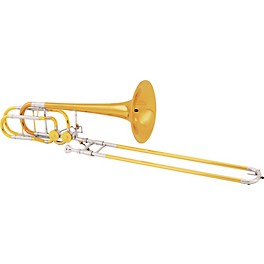 Conn 62 Series Bass Trombone 62HCL with CL2000 Rotors