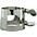 Bonade Alto Saxophone Ligature Alto Sax - Nickel - Inverted Bonade Alto Saxophone Ligature Alto Sax - Nickel - Inverted