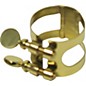 Bonade Alto Saxophone Ligature Alto Sax - Brass - Inverted thumbnail