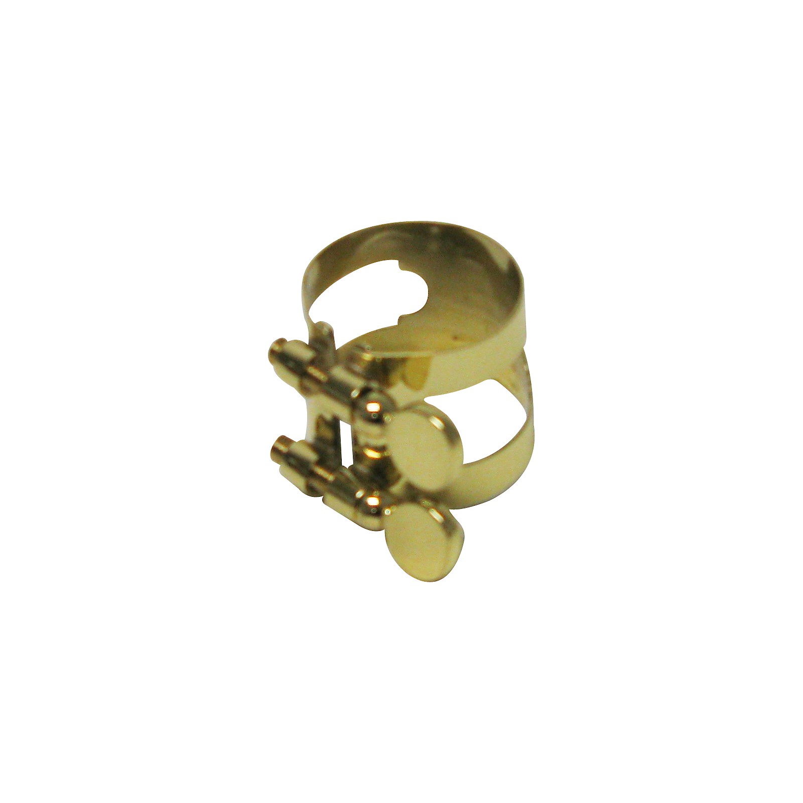 Bonade Alto Saxophone Ligature Alto Sax Brass Regular Guitar Center