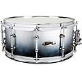 Sound Percussion Labs 468 Series Snare Drum - 14 x 6 in. Silver Tone Fade