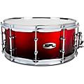 Sound Percussion Labs 468 Series Snare Drum 14 x 6 in.Scarlet Fade