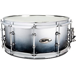 Sound Percussion Labs 468 Series Snare Drum 14 x 6 in. Silver Tone Fade