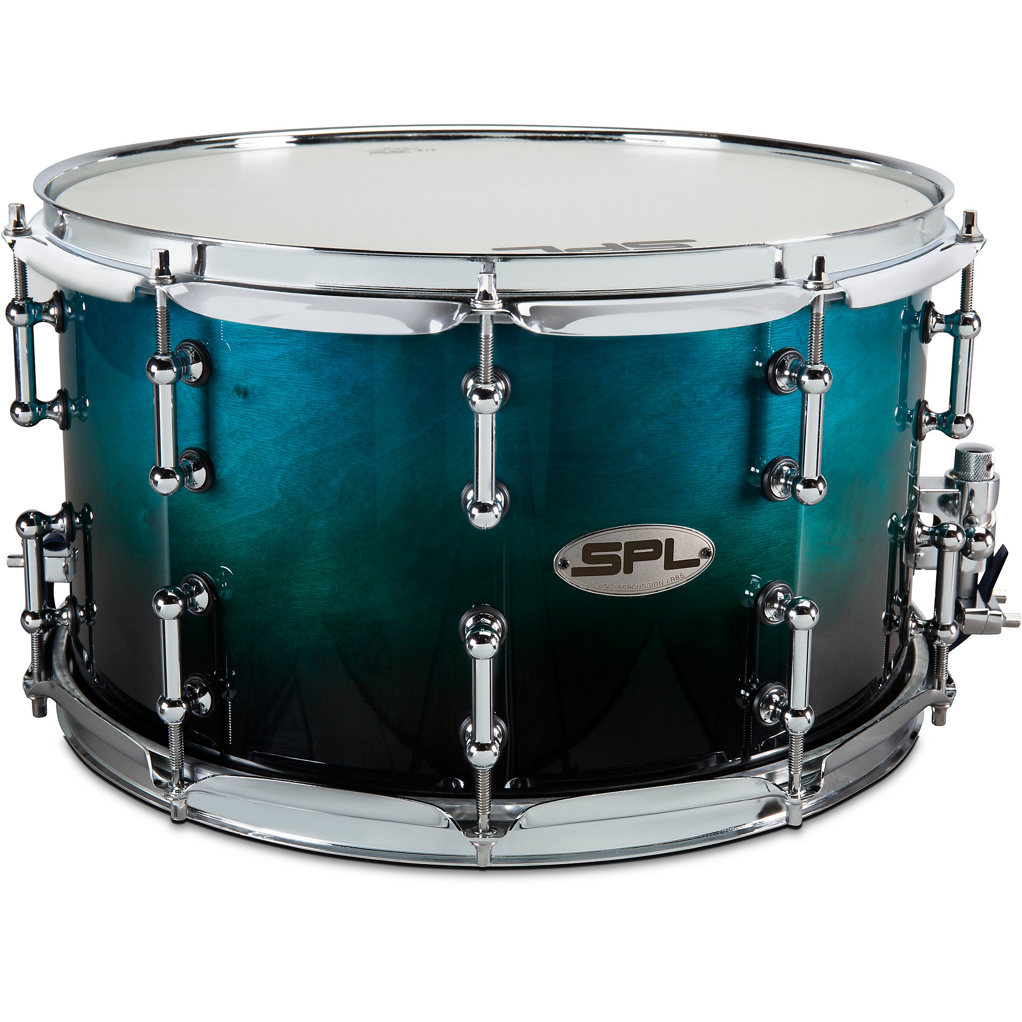 Sound Percussion Labs 468 Series Snare Drum 14 x 8 in. Turquoise Blue