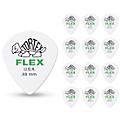 Dunlop 468 Tortex Flex Jazz III Picks .88 mm 12 Pack