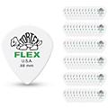 Dunlop 468 Tortex Flex Jazz III Picks .88 mm 72 Pack