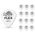 Dunlop 468 Tortex Flex Jazz III Picks 1.35 mm 12 Pack