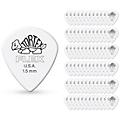 Dunlop 468 Tortex Flex Jazz III Picks 1.5 mm 72 Pack