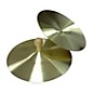 Rhythm Band Brass Cymbals With Knobs 7 in. Pair With Handles
