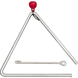 Rhythm Band Musical Steel Triangle 8 in.