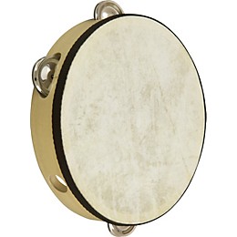 Rhythm Band Wood Rim Tambourine 7 In Rb525