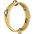 Rhythm Band Headless Tambourine 8 in. Rhythm Band Headless Tambourine 7 in.