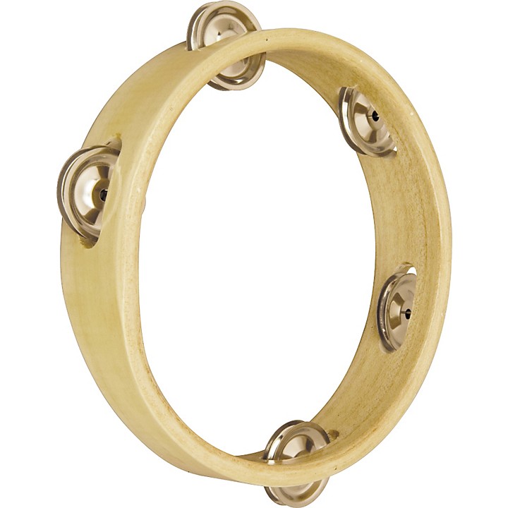 Rhythm Band Headless Tambourine 8 in. Guitar Center