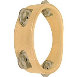 Rhythm Band Headless Tambourine 8 in. Rhythm Band Headless Tambourine 6 in.