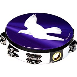 Remo Dove Tambourine 8 in. 8 Jingle Remo Dove Tambourine 8 in.  16 Jingles