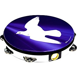 Remo Dove Tambourine 8 in. 8 Jingle Remo Dove Tambourine 10 in., 8 Jingle