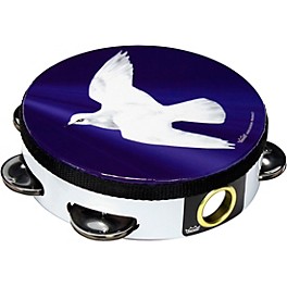 Remo Dove Tambourine 8 in. 8 Jingle Remo Dove Tambourine 6 in. 6 Jingle