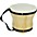 Rhythm Band Bongos Large 6-1/2 in. H x 5-1/2 in. Rhythm Band Bongos Single Small 5 in. H x 5 in. Dia.