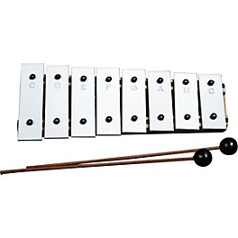 Rhythm Band Child's 8-note Bell Set