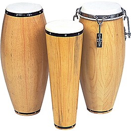 Rhythm Band Conga Non-Tunable Barrel 12 in. H x 5 in. Dia. Rhythm Band Conga Non-Tunable Barrel 12 in. H x 5 in. Dia.