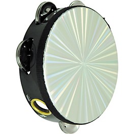 Remo Radiant Series Tambourine 8 In 8 Jingles Remo Radiant Series Tambourine 6 in., 6 Jingles