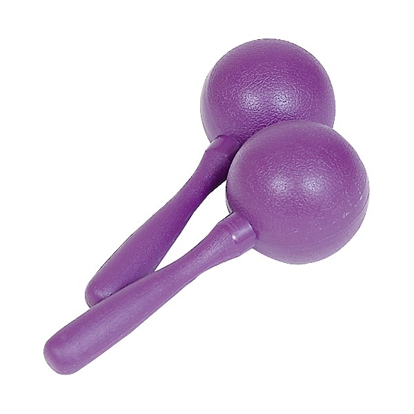 Kids Play Maracas