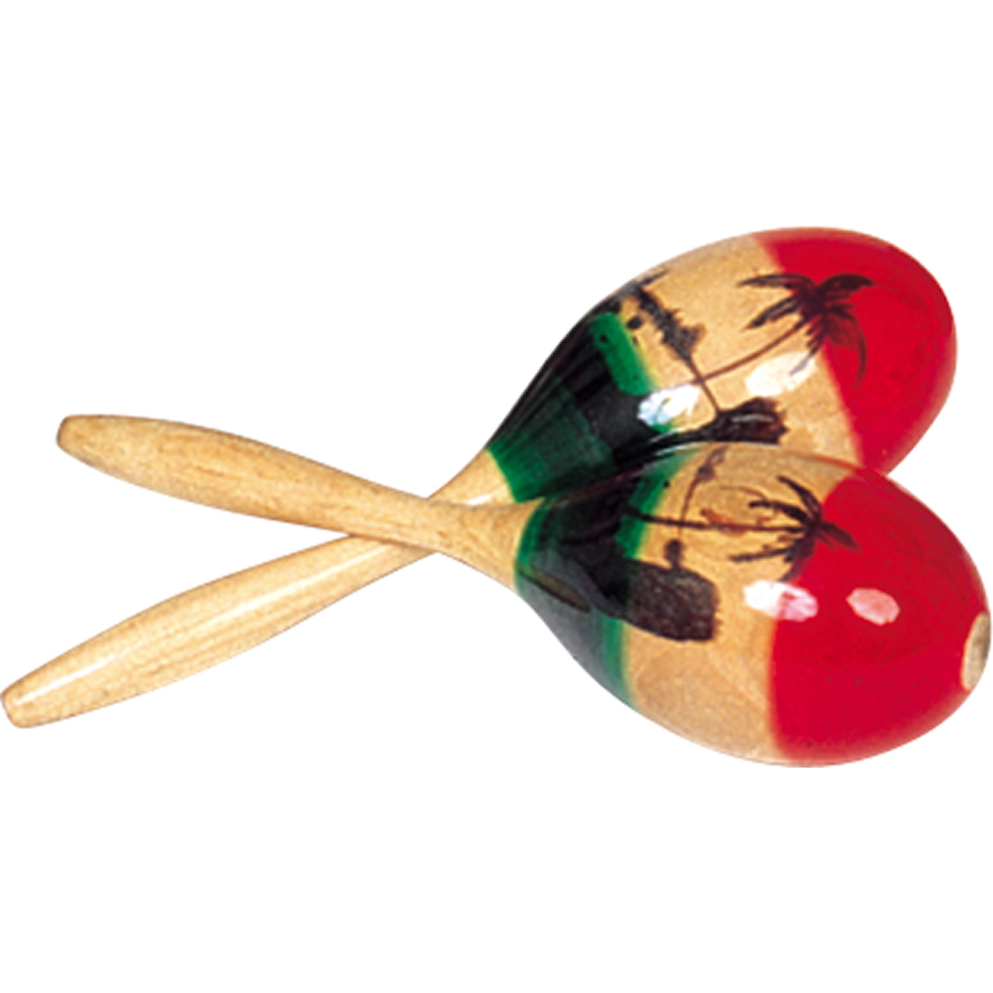Rhythm Band Wood Maracas | Guitar Center