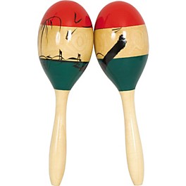 Rhythm Band Medium Wood Maracas