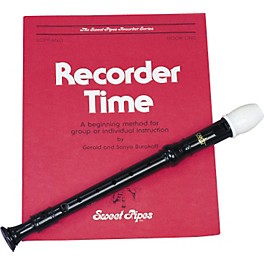 Rhythm Band RBA100 Recorder Time Pack