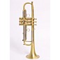 Open Box Kanstul 1600 Series Bb Trumpet Level 2 1600-5 Brushed Lacquer 886830192753 thumbnail