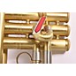 Open Box Kanstul 1600 Series Bb Trumpet Level 2 1600-5 Brushed Lacquer 886830192753