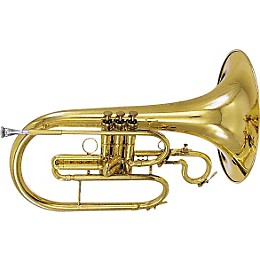 Open Box Kanstul 284 Series Marching F French Horn Level 2 284-1 Lacquer 888365385044