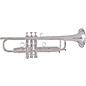 Open Box Kanstul 1500 Series Bb Trumpet Level 2 1500-2 Silver 889406555457 thumbnail