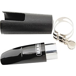 Bari Hard Rubber Soprano Saxophone Mouthpiece 68 Tip