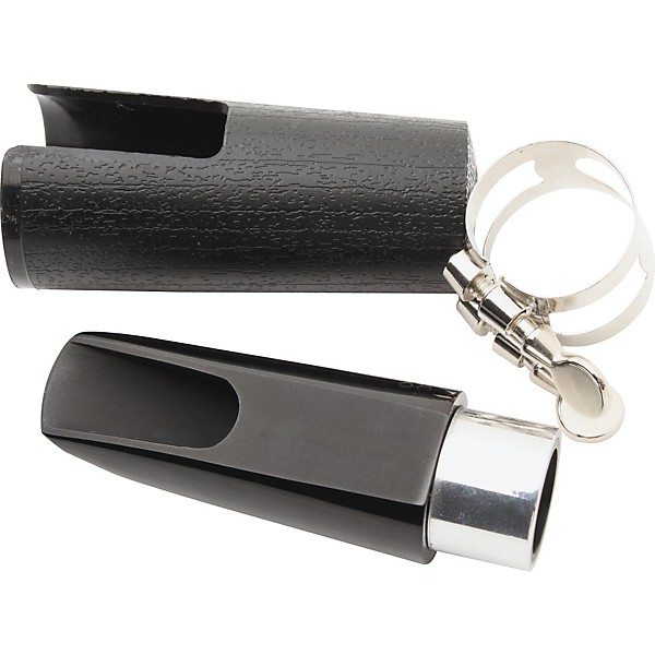 Bari Hard Rubber Soprano Saxophone Mouthpiece 68 Tip