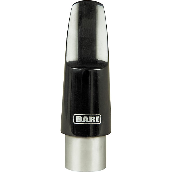 Bari Hard Rubber Tenor Saxophone Mouthpiece 105 Tip