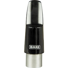 Bari Hard Rubber Tenor Saxophone Mouthpiece 100 Tip